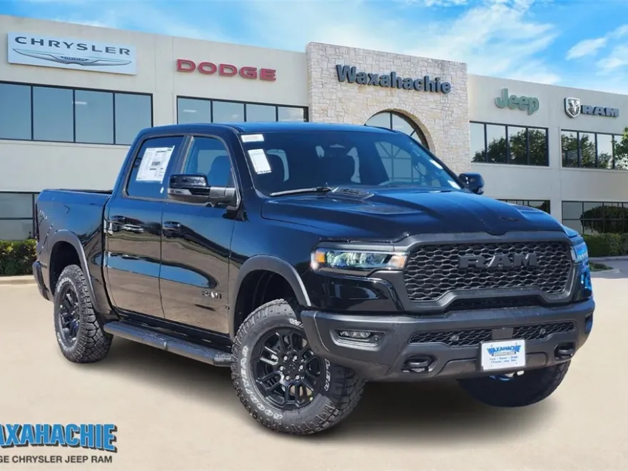 2026 Ram 1500 Rebel photo 1