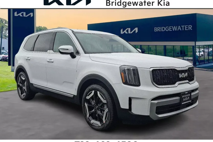 2025 Kia Telluride X-Line EX X-Pro photo 1