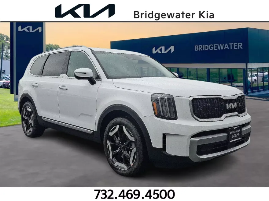 2025 Kia Telluride X-Line EX X-Pro photo 1
