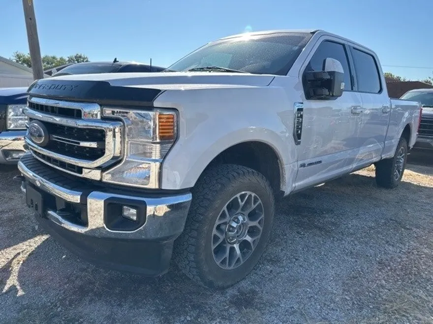 2020 Ford F-350 Lariat photo 1