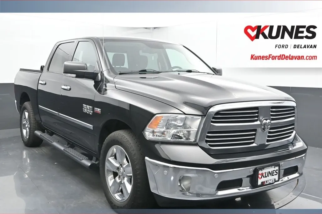 2017 Ram 1500 Big Horn photo 1