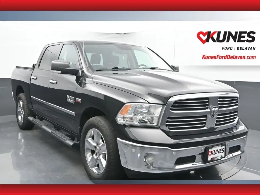 2017 Ram 1500 Big Horn photo 1