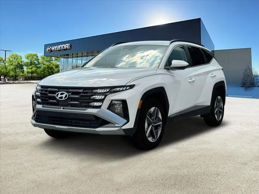 2025 Hyundai Tucson SEL photo 1