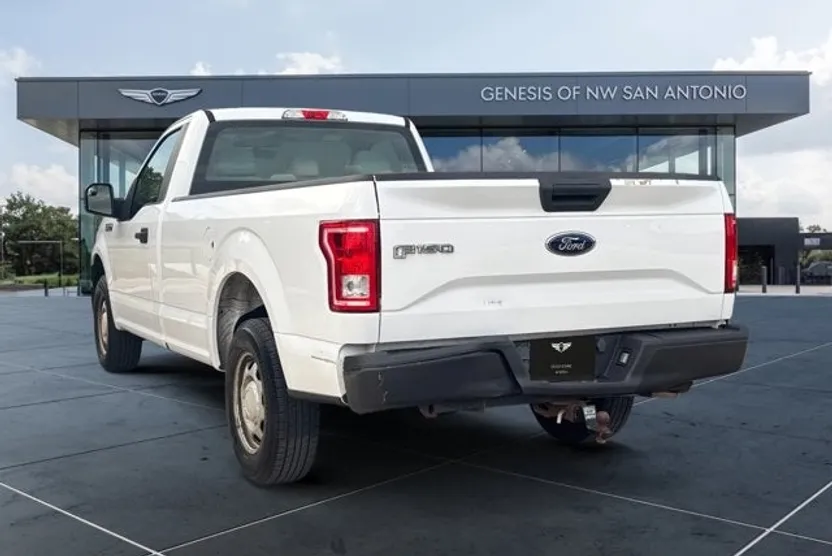 2017 Ford F-150 XL photo 1