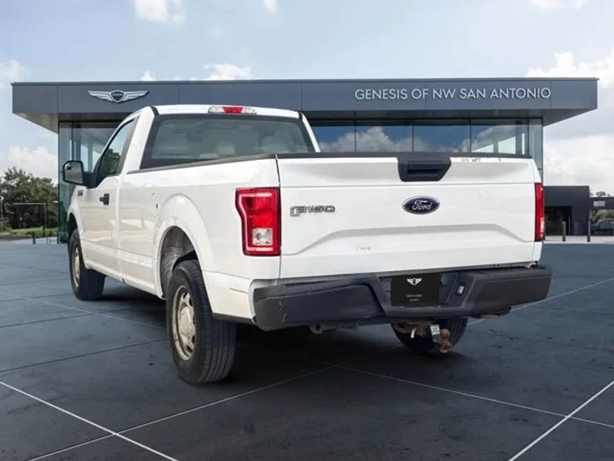 2017 Ford F-150 XL photo 1