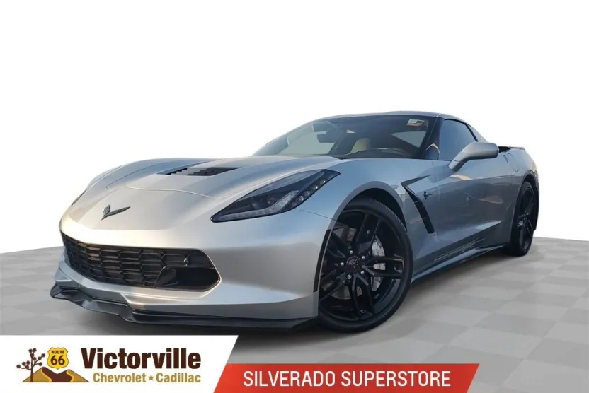 2014 Chevrolet Corvette Stingray Z51 3LT photo 1