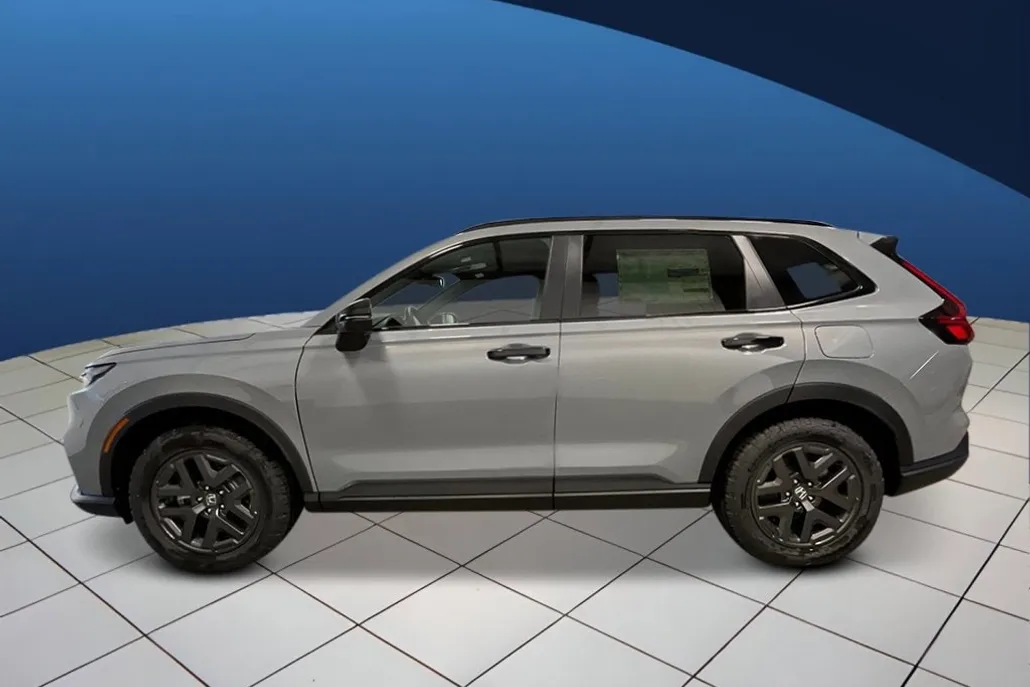 2026 Honda CR-V Hybrid photo 1