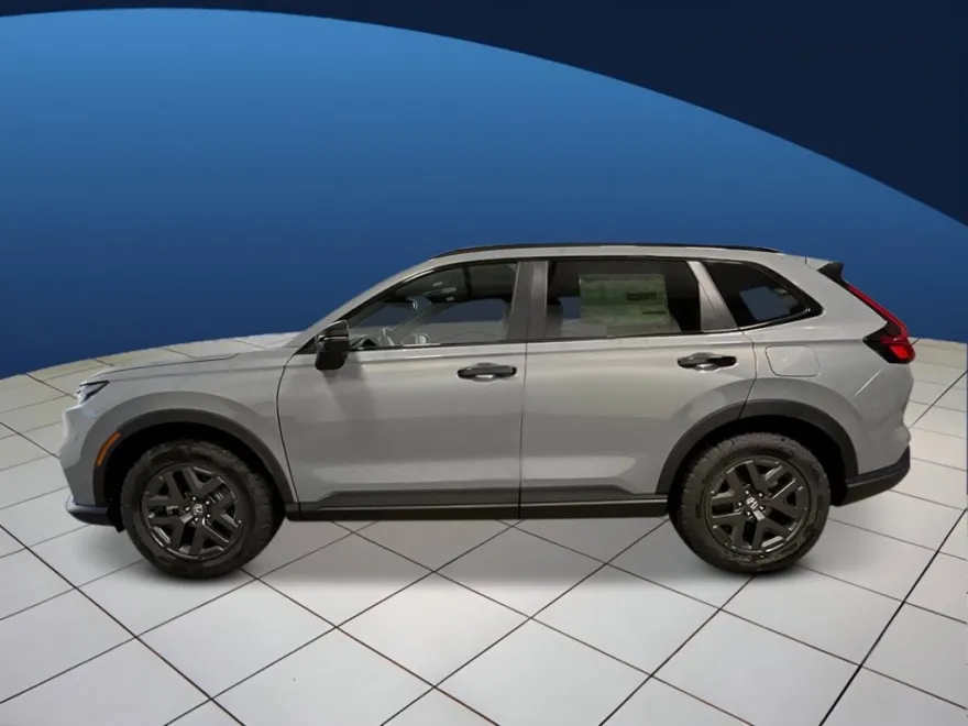2026 Honda CR-V Hybrid photo 1
