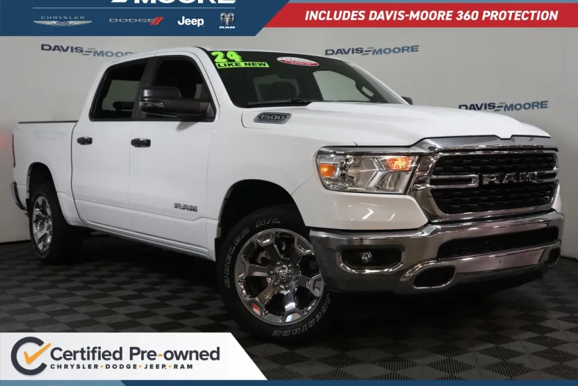 2024 Ram 1500 Big Horn photo 1