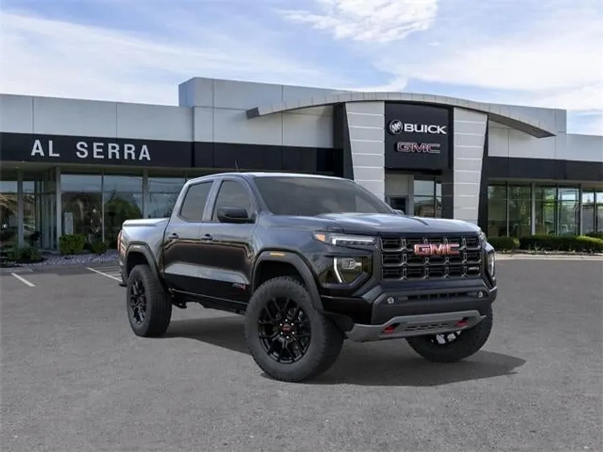 2025 Gmc Canyon AT4 photo 1