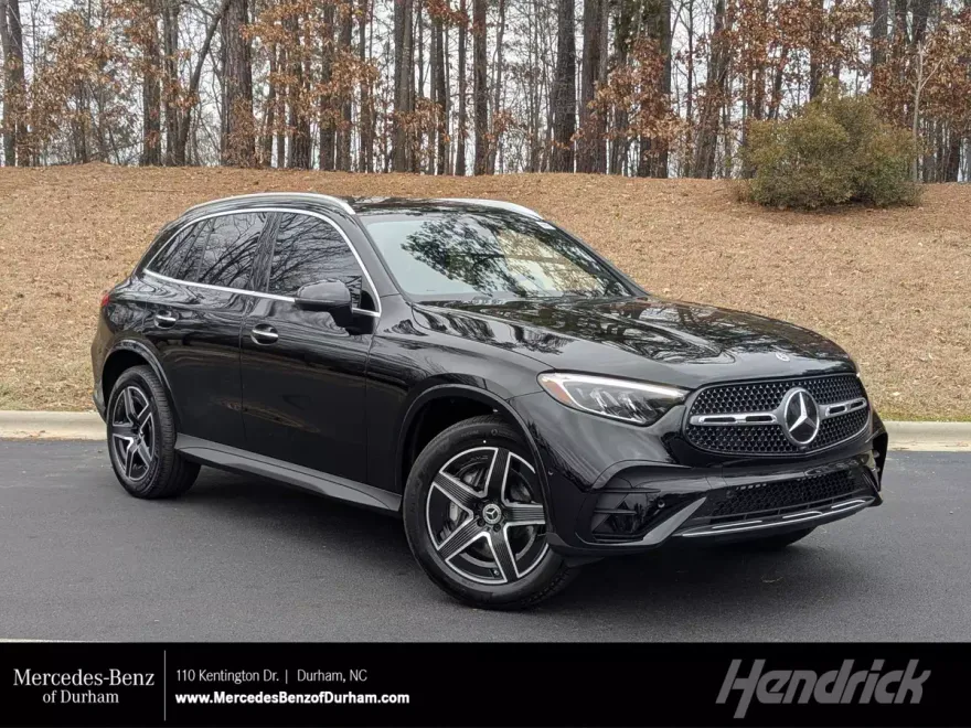 2025 Mercedes Benz GLC 300 photo 1