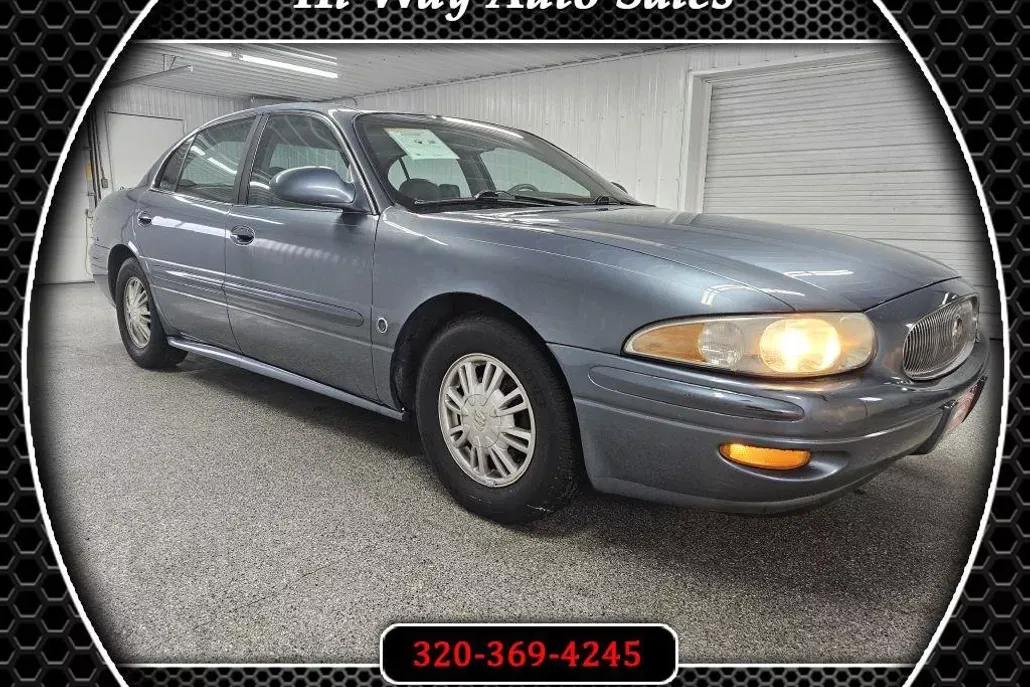 2002 Buick LeSabre Custom photo 1