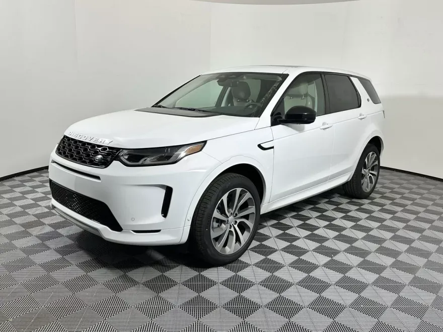 2025 Land Rover Discovery Sport S photo 1