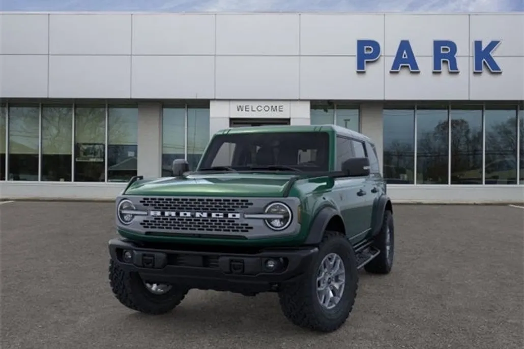 2025 Ford Bronco Badlands photo 1