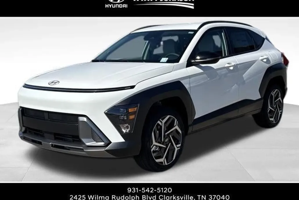 2026 Hyundai Kona SEL photo 1