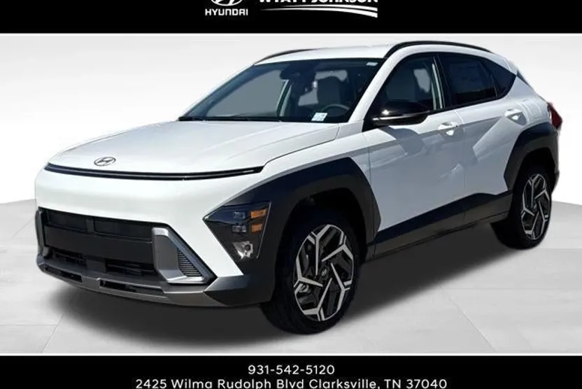 2026 Hyundai Kona SEL photo 1