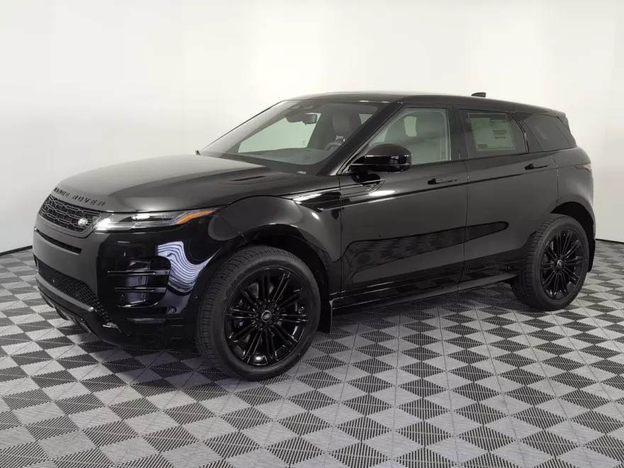 2026 Land Rover Range Rover Evoque Dynamic SE photo 1