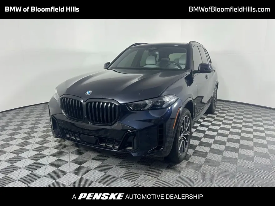 2024 Bmw X5 xDrive40i photo 1