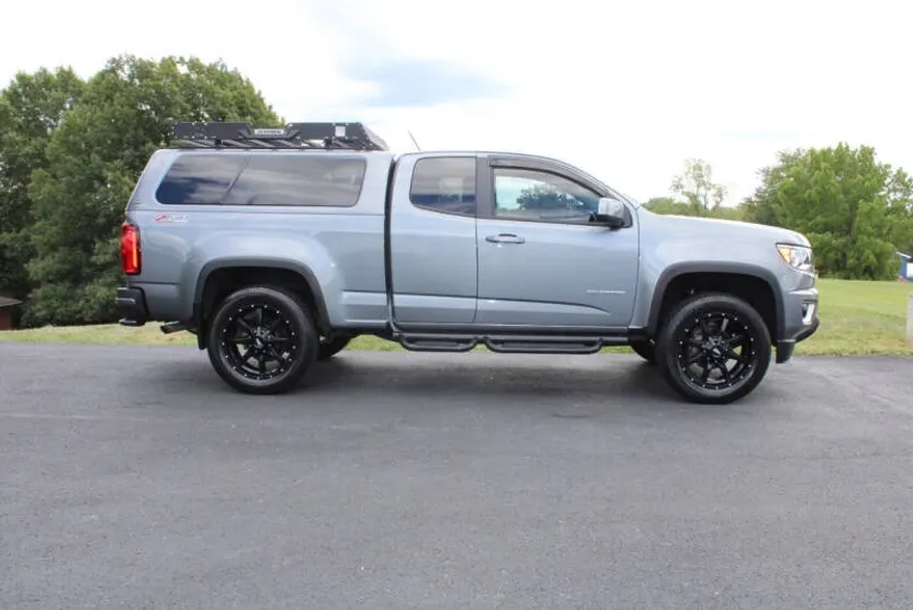 2018 Chevrolet Colorado Z71 photo 1