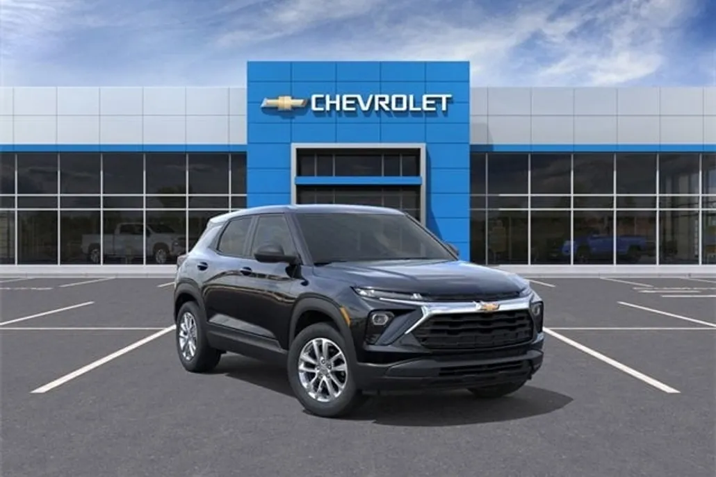 2026 Chevrolet Trailblazer LS photo 1