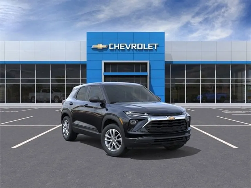 2026 Chevrolet Trailblazer LS photo 1
