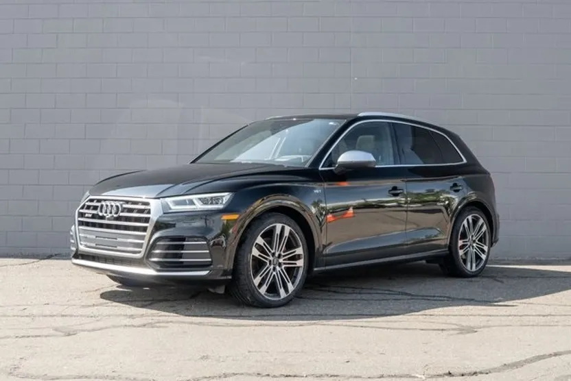 2018 Audi SQ5 Prestige photo 1