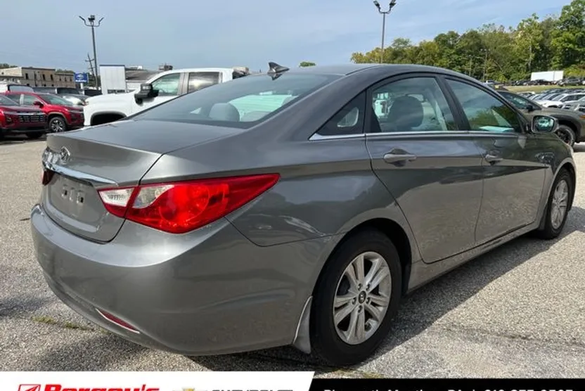 2013 Hyundai Sonata GLS photo 1