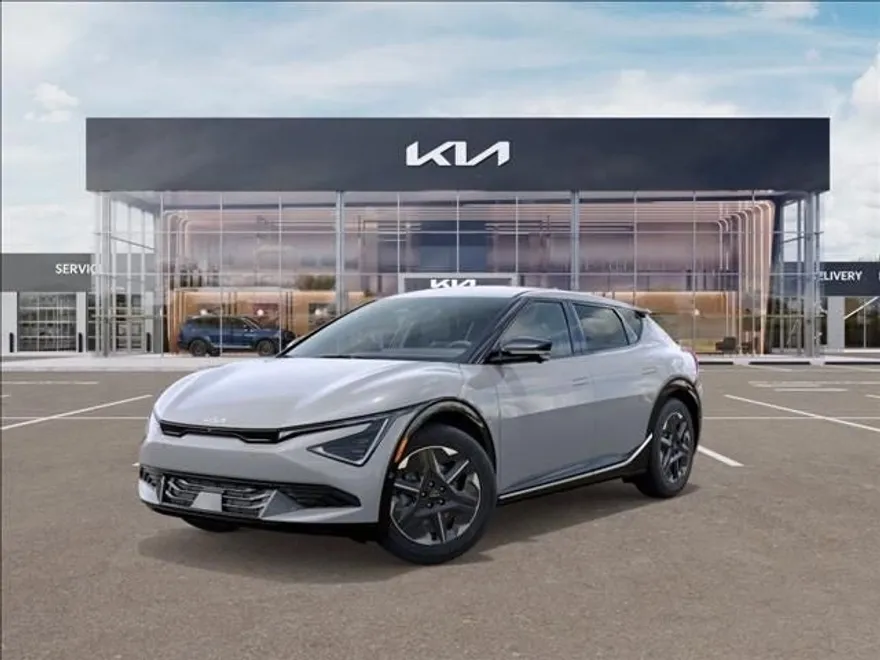 2025 Kia EV6 Light Wind photo 1