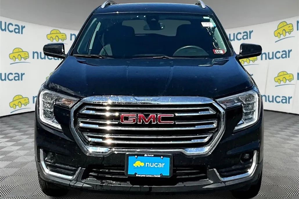 2022 Gmc Terrain SLT photo 1