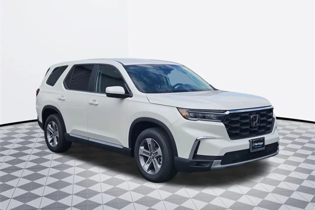 2025 Honda Pilot EX-L photo 1