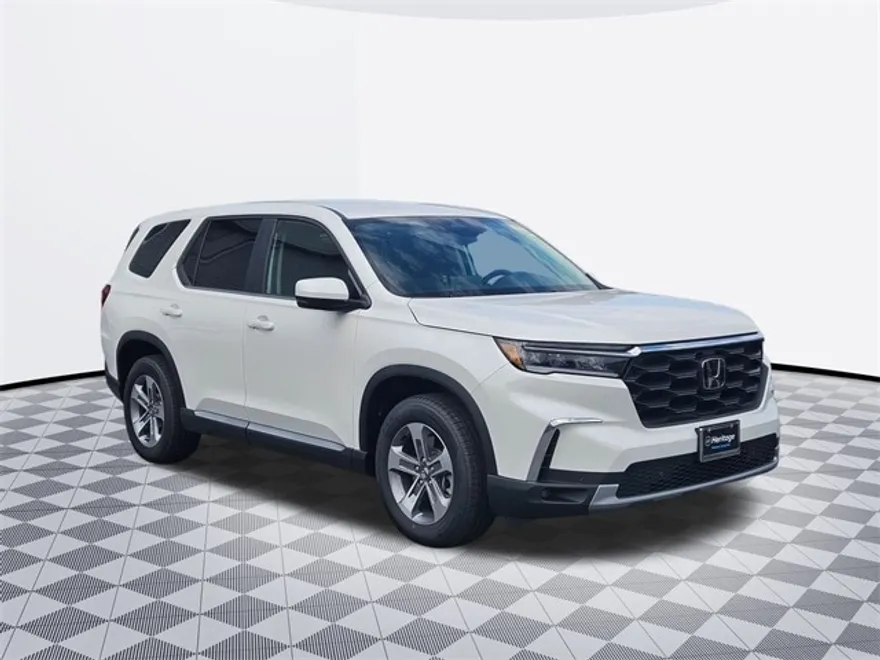 2025 Honda Pilot EX-L photo 1