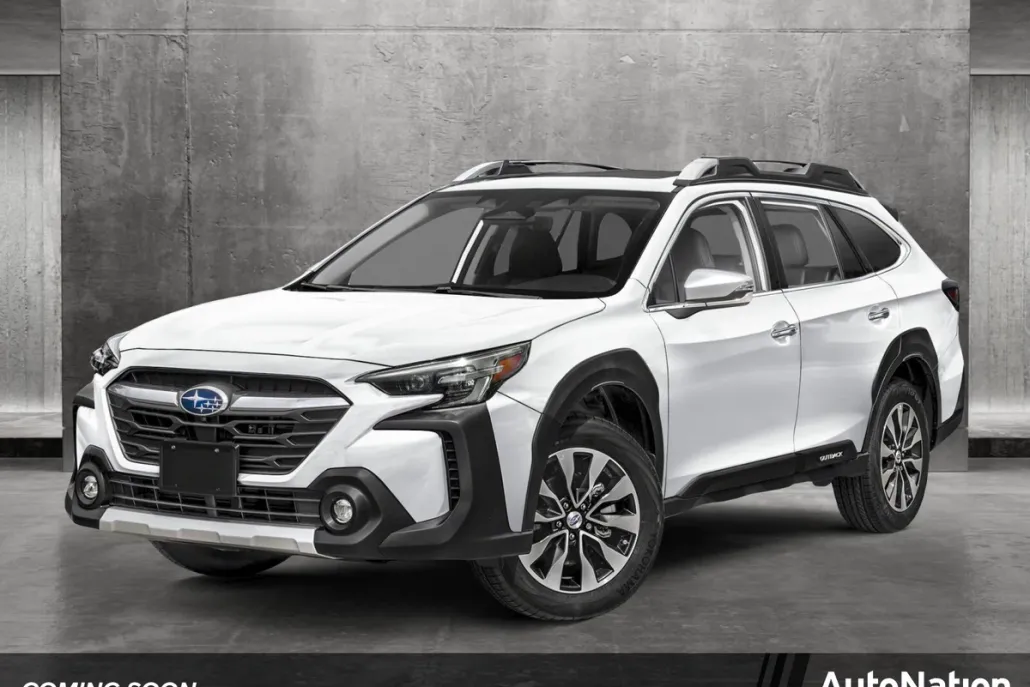2025 Subaru Outback Touring photo 1