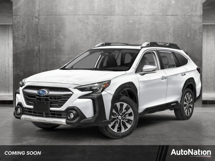 2025 Subaru Outback Touring photo 1