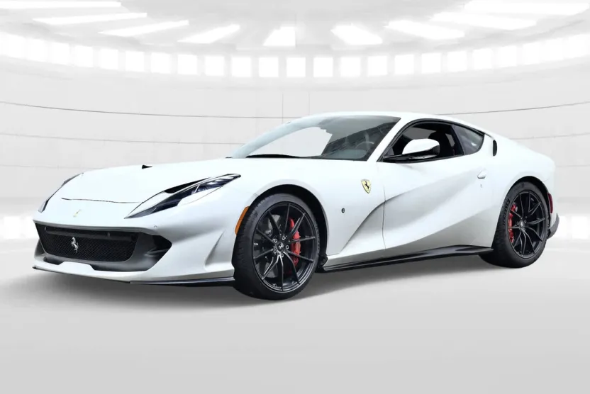 2019 Ferrari 812 Superfast photo 1