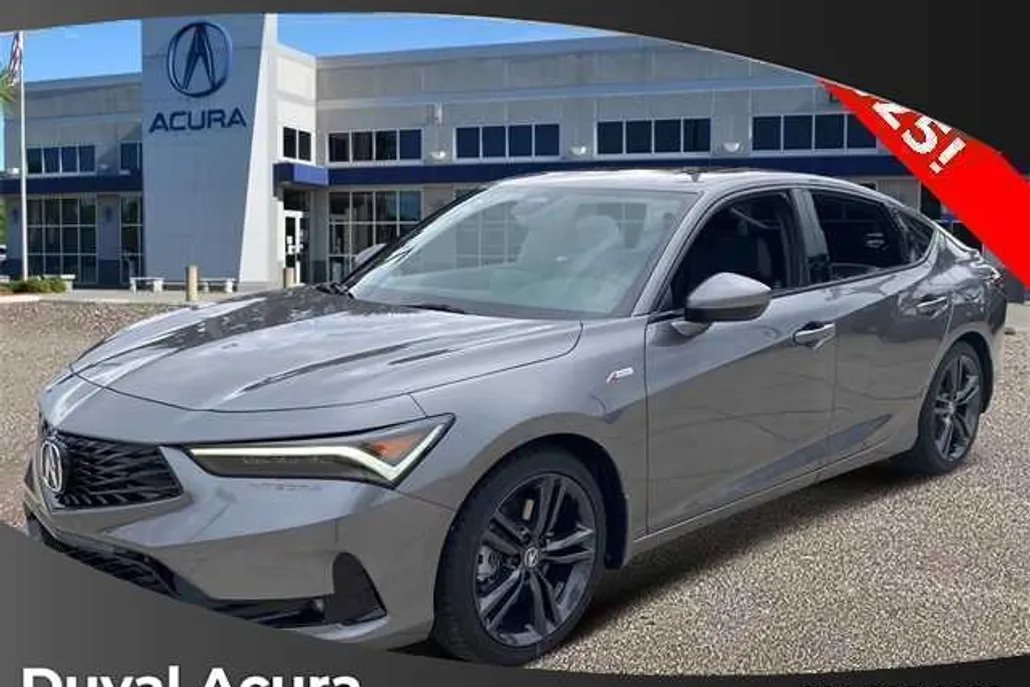 2025 Acura Integra A-Spec photo 1