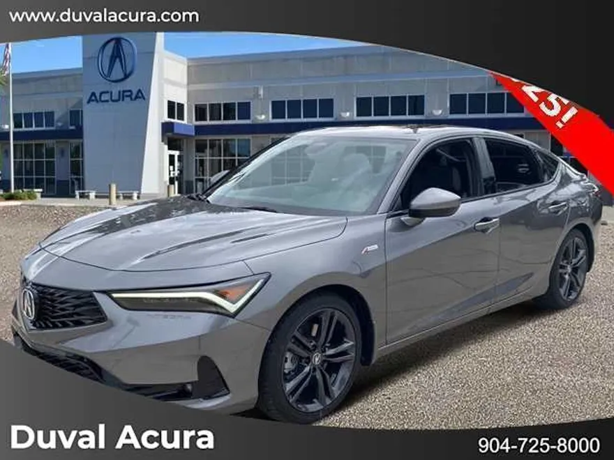 2025 Acura Integra A-Spec photo 1