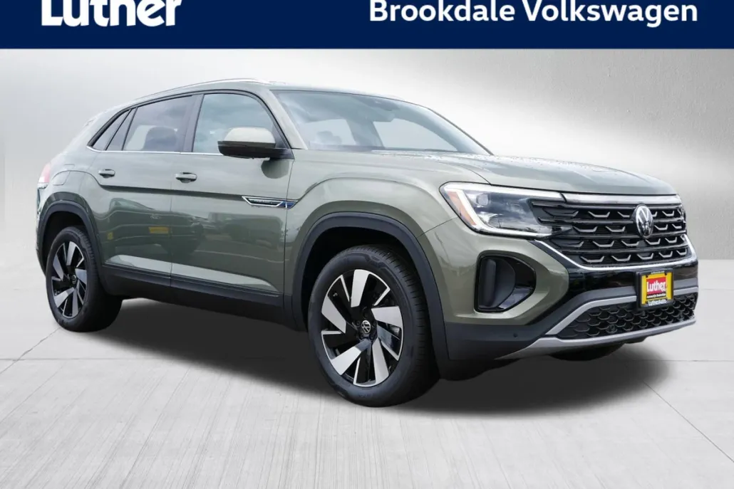 2025 Volkswagen Atlas Cross Sport SE Technology photo 1