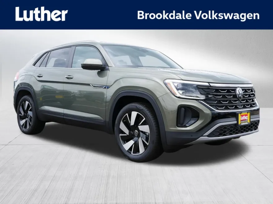 2025 Volkswagen Atlas Cross Sport SE Technology photo 1