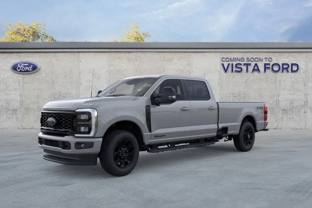 2026 Ford F-350 XLT photo 1
