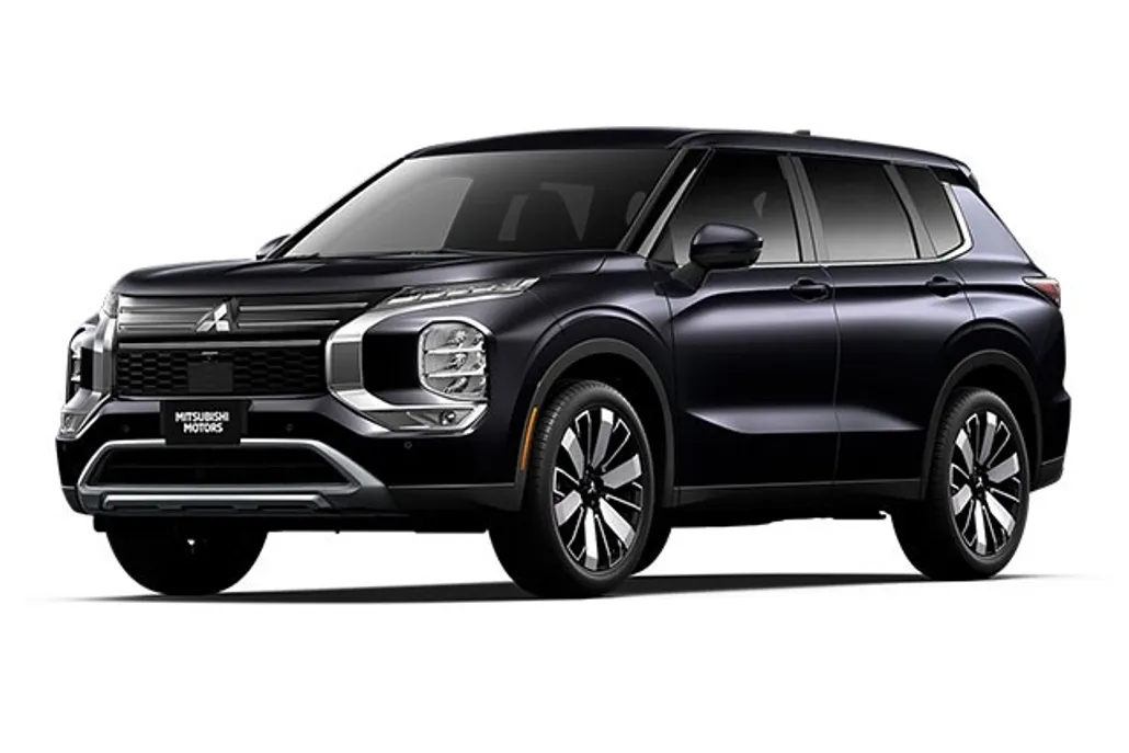 2025 Mitsubishi Outlander SE photo 1