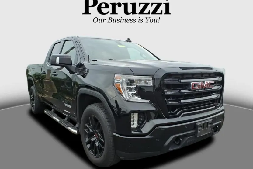 2021 Gmc Sierra 1500 Elevation photo 1