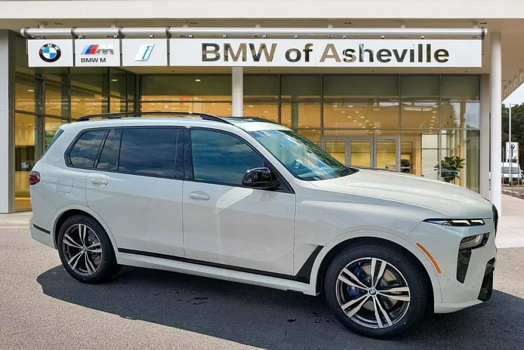 2025 Bmw X7 photo 1