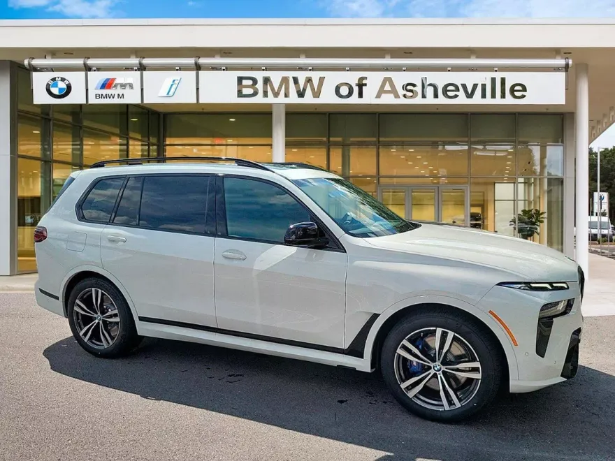 2025 Bmw X7 photo 1