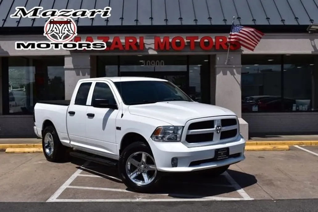 2016 Ram 1500 Express photo 1