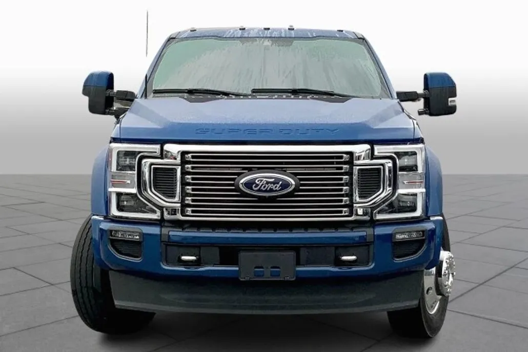 2022 Ford F-450 Limited photo 1