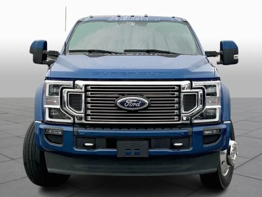 2022 Ford F-450 Limited photo 1