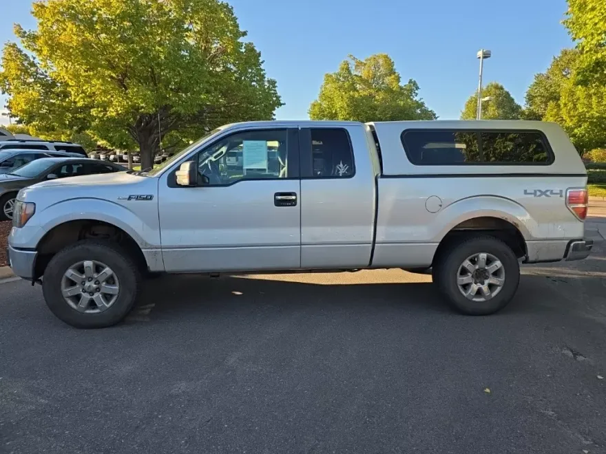 2013 Ford F-150 XLT photo 1