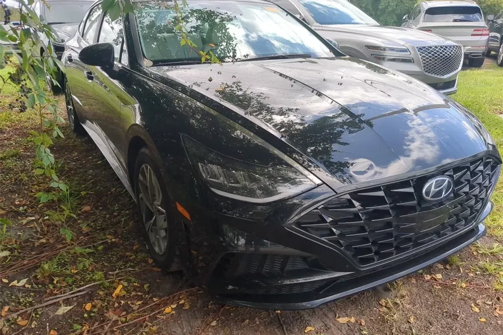 2023 Hyundai Sonata SEL photo 1