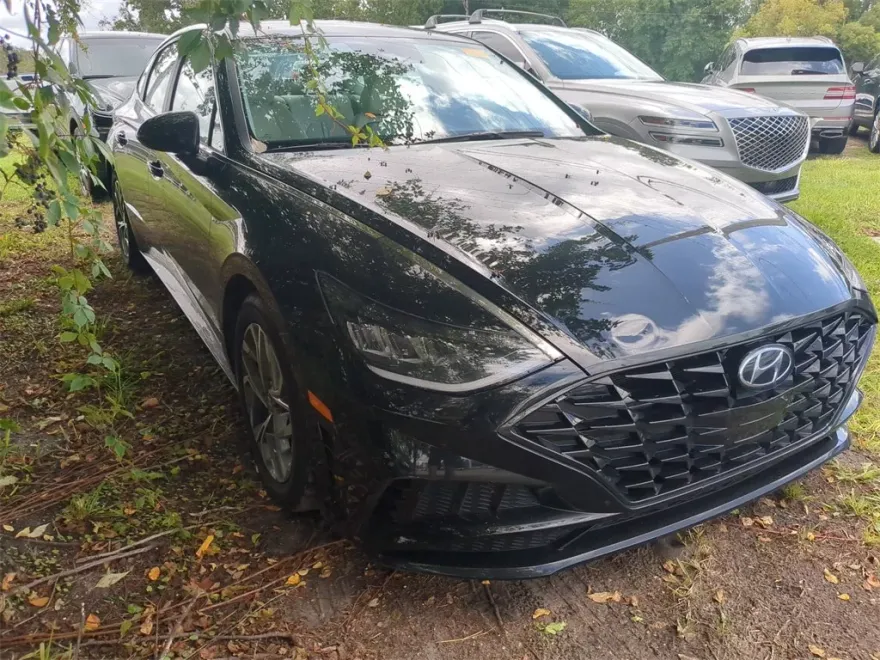2023 Hyundai Sonata SEL photo 1