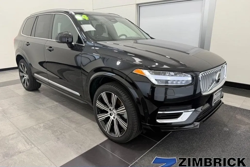 2024 Volvo XC90 Recharge Ultimate photo 1
